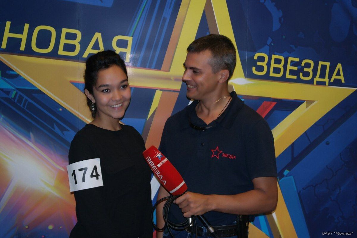 Десятиклассница Регина Ибрагимова представит Хабаровский край на всероссийском конкурсе «Новая звезда»